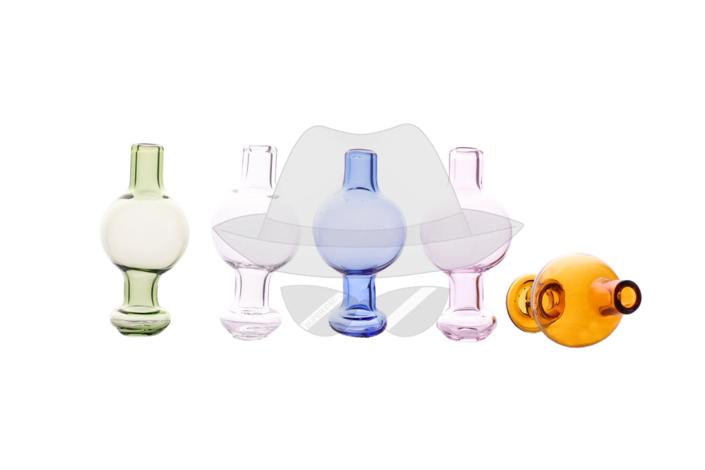 Bubbler Carb Cap