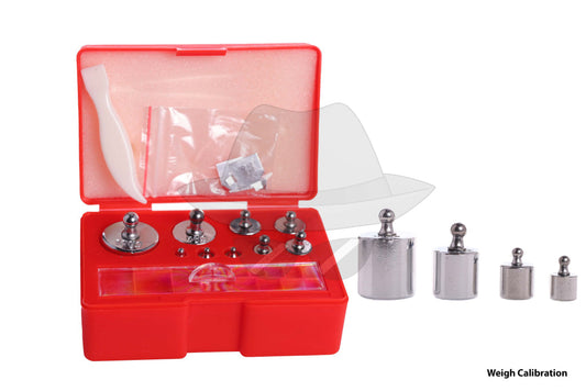 Calibration Weight Kit