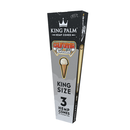 King Palm Hemp Cones - King Size