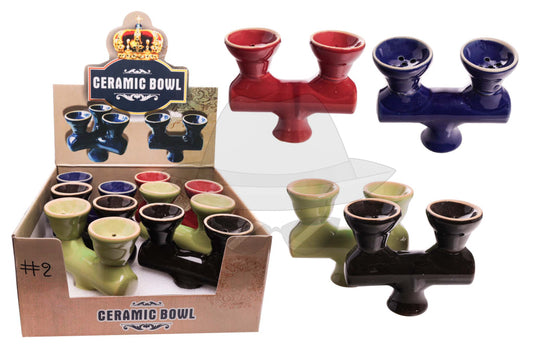 CP002 - Ceramic Bowl 6pcs