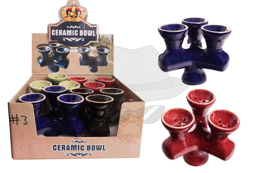 CB003 - Ceramic Bowl 4pcs