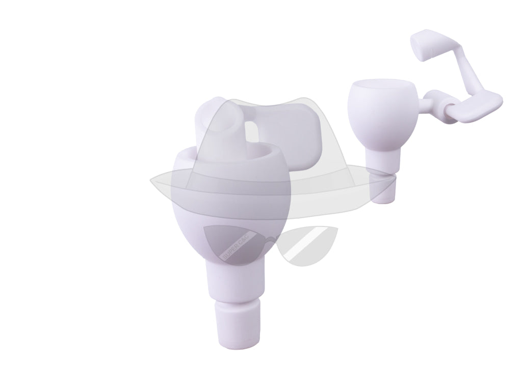 Ceramic Honey Bucket( 14 & 18 male)