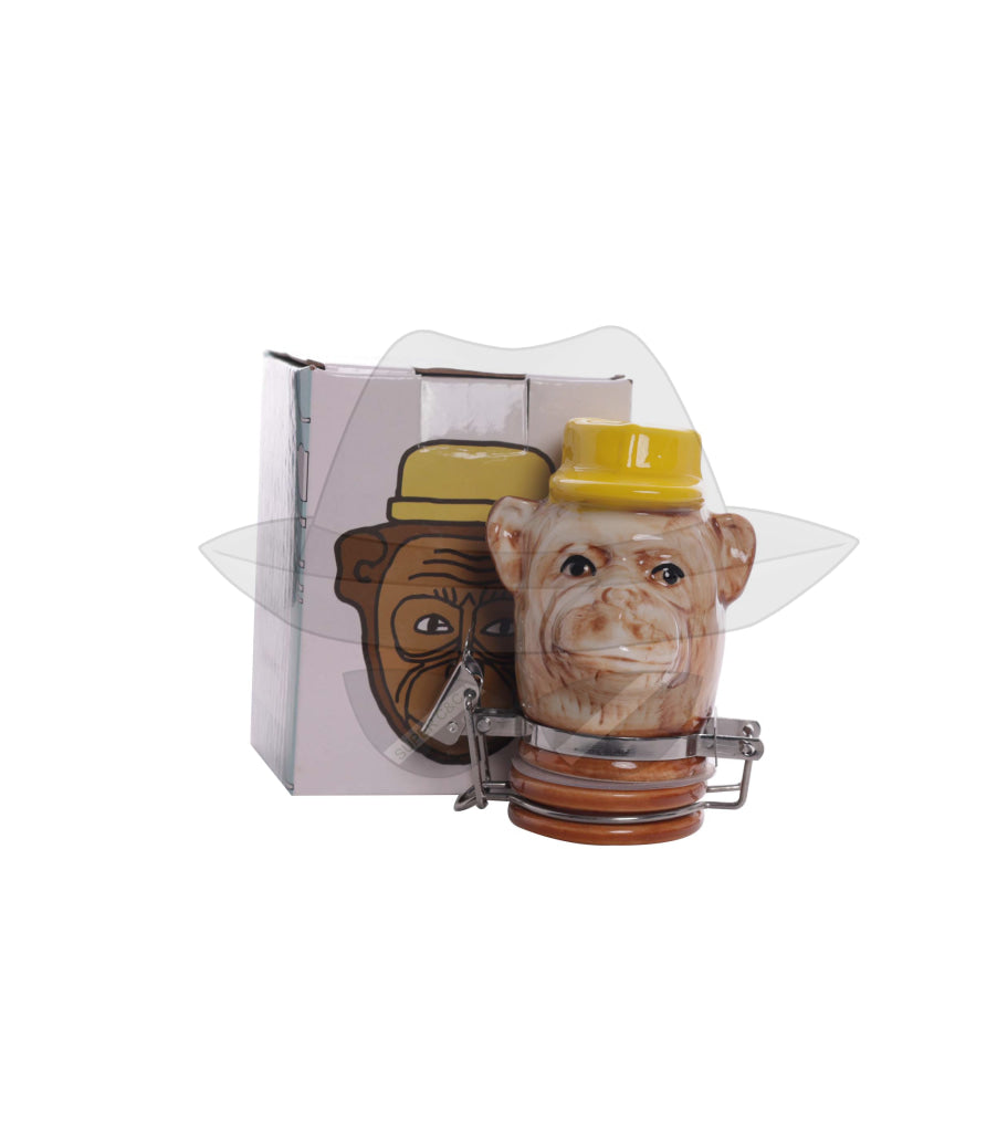 Ceramic Jar