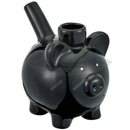 Ceramic Piggy Mug Pipe