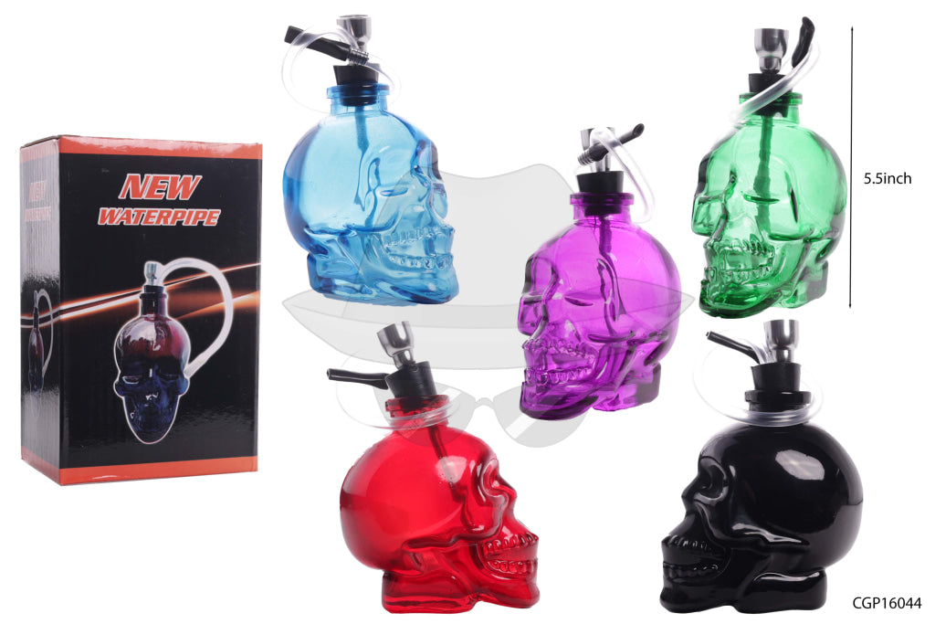 CGP16044 Magic Skull Water Pipe