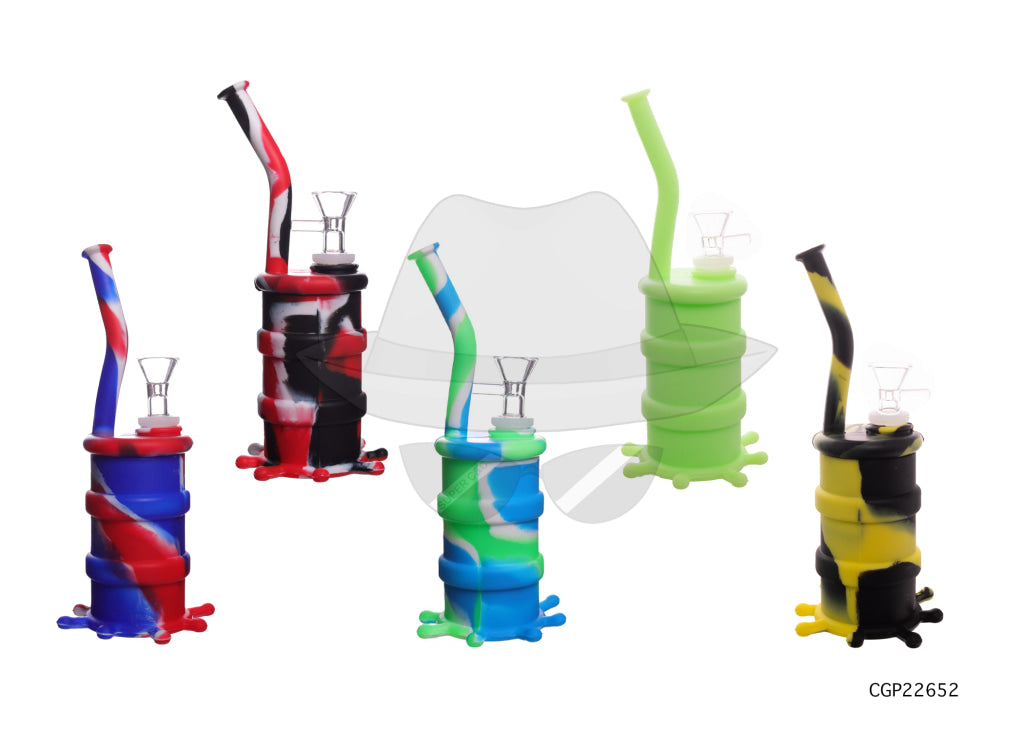 CGP22603(652) Oil Tank Silicone Water Pipe