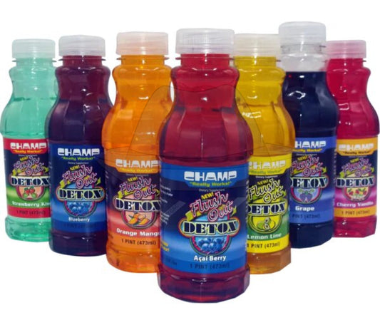 Champ Detox