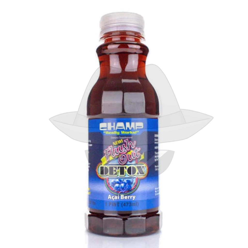 Champ Detox