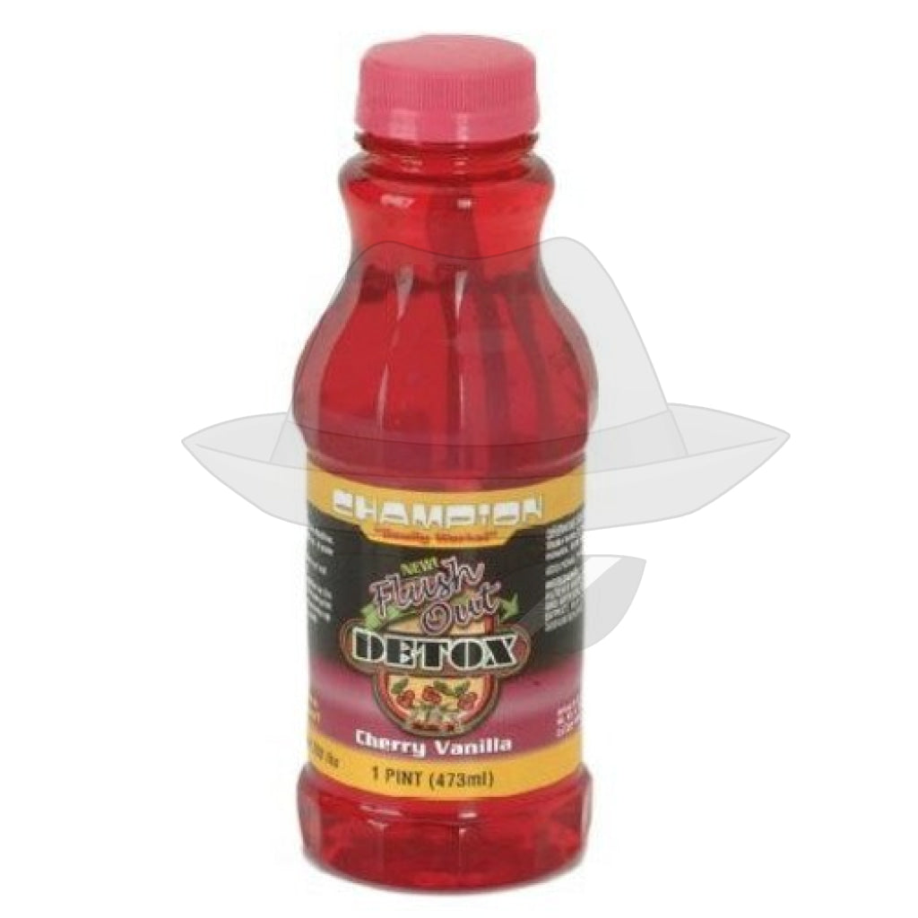 Champ Detox