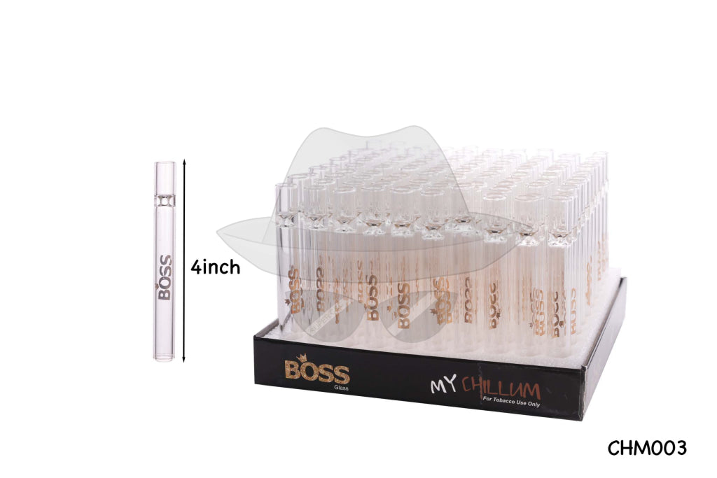 CHM003 100CT BOSS CHILLIUM DISPLAY