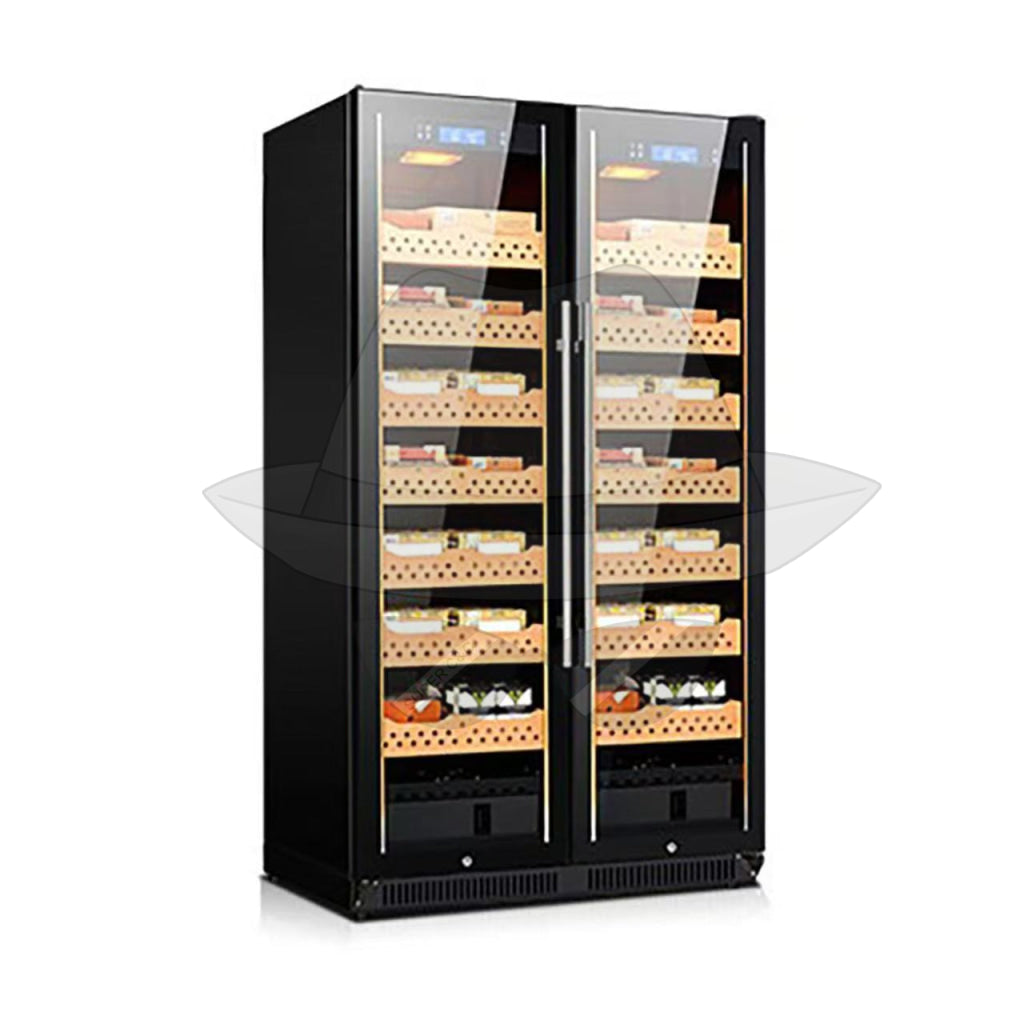 Cigar Humidor Cabinet LED Light