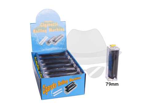 Cigarette Rolling Machine 79mm-12ct