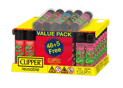 Clipper Classic Large | Printed -48ct
