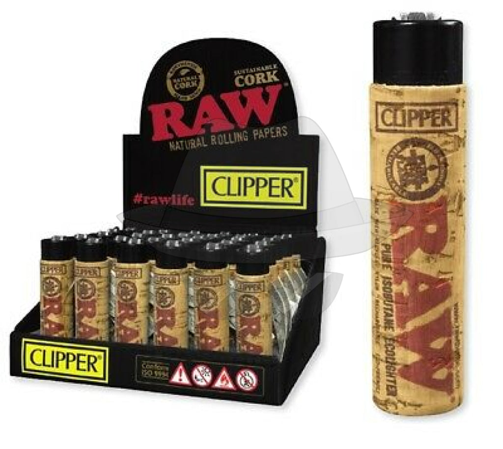 Clipper Lighter with Cover-30ct