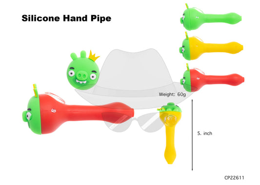 CP22611 Silicone Hand Pipe