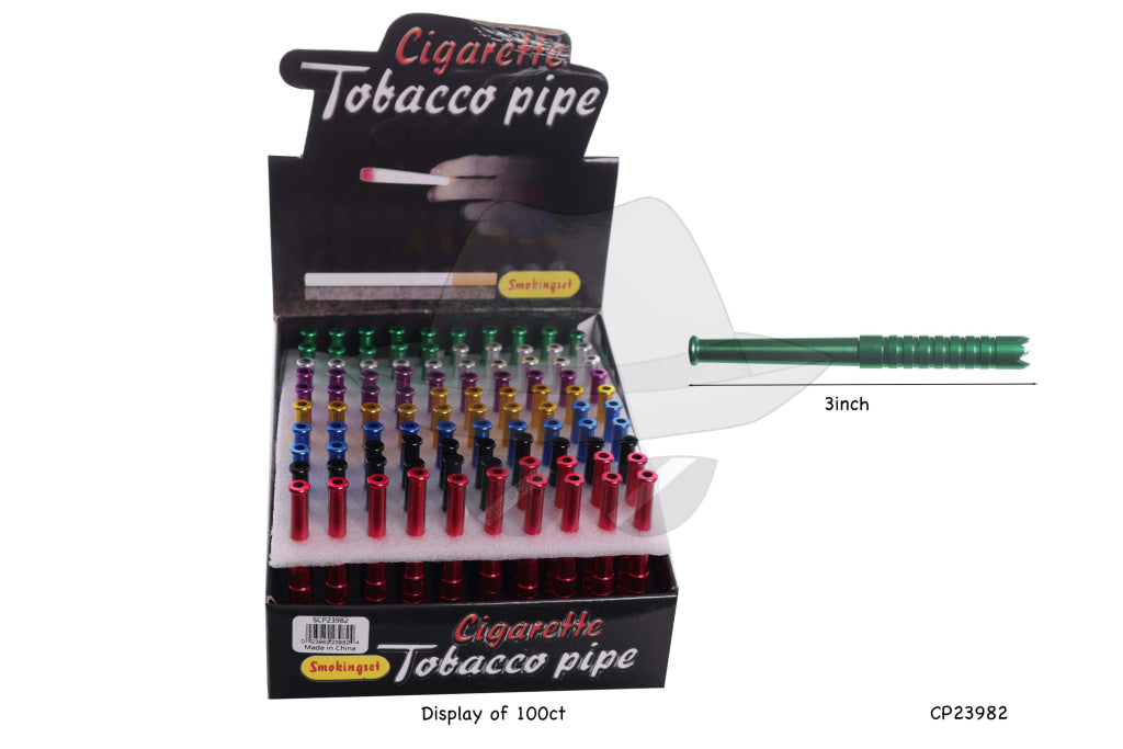 CP23982 Metal Cig-100ct