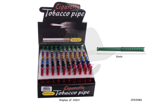 CP23982 Metal Cig-100ct