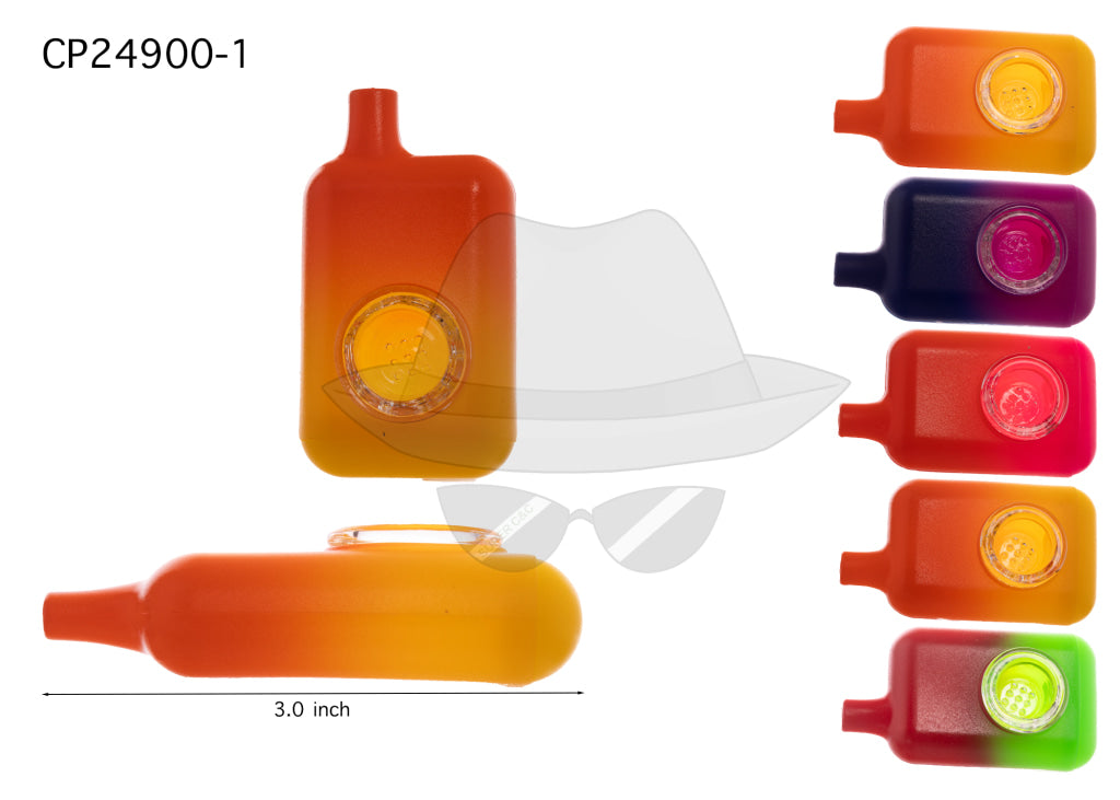 CP24900-1 Silicone Hand Pipe