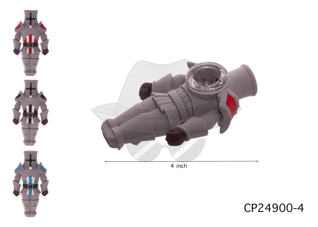 CP24900-4 Silicone Hand Pipe