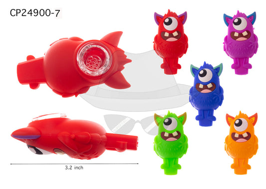 CP24900-7 Silicone Hand Pipe