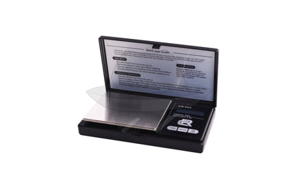 CR DIGITAL SCALE
 100/1000g-0.1/0.01g Digital Scale