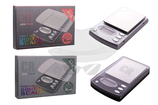 CR DIGITAL SCALE
 JDS-750S (750g-0.1g)