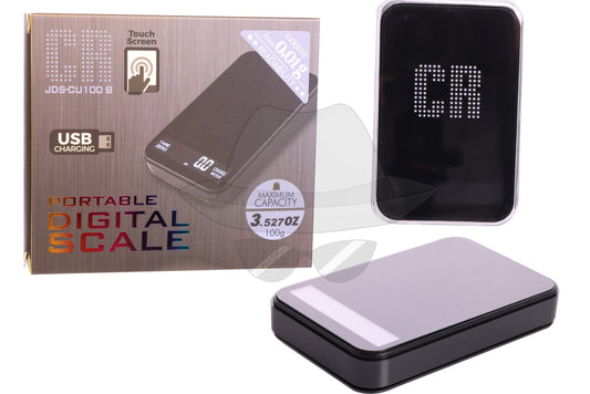 CR DIGITAL SCALE
 JDS-CU100B (100g-0.01g)