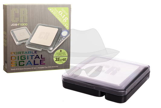 CR DIGITAL SCALE
 JDS-F1000 (1000g-0.1g)