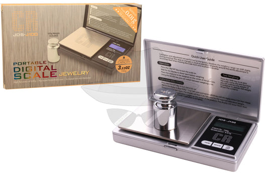 CR DIGITAL SCALE
 JDS-J100 (100g-0.01g)