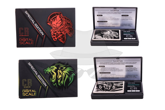 CR DIGITAL SCALE
 JDS-600B Special Edition 0.1g