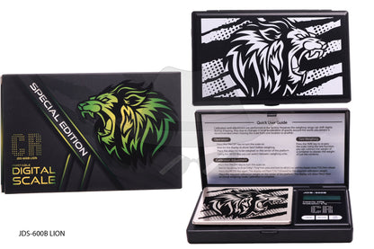 CR DIGITAL SCALE
 JDS-600B Special Edition 0.1g