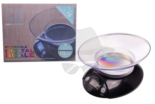 CR DIGITAL SCALE
 JDS KC-5000B 5000g-1g