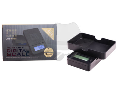 CR DIGITAL SCALE
 JDS-P100 / P600 Mini