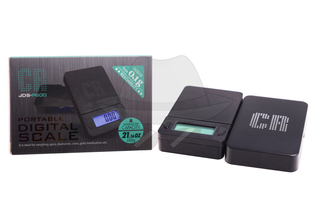 CR DIGITAL SCALE
 JDS-P100 / P600 Mini