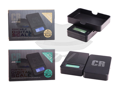 CR DIGITAL SCALE
 JDS-P100 / P600 Mini