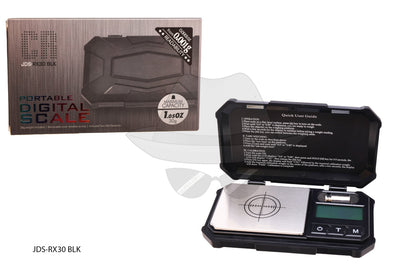 CR DIGITAL SCALE
 JDS-RX30 0.001g
