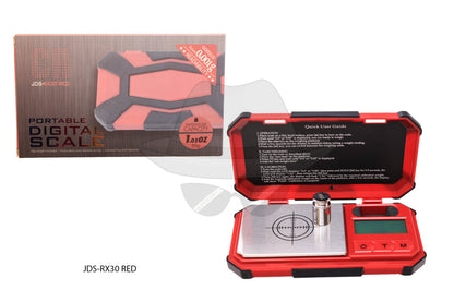 CR DIGITAL SCALE
 JDS-RX30 0.001g