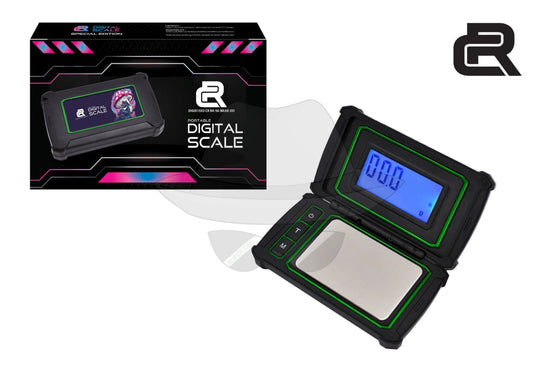 CR DIGITAL SCALE
 RA-50 Bear 3D Scale
