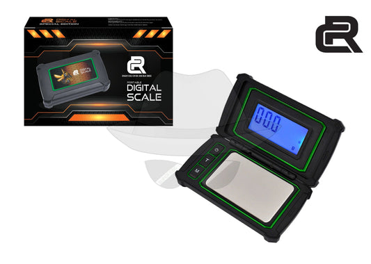 CR DIGITAL SCALE
 RA-500 Bee 3D Scale