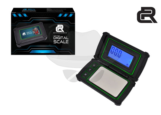 CR DIGITAL SCALE
 RA-500 Robot 3D Scale