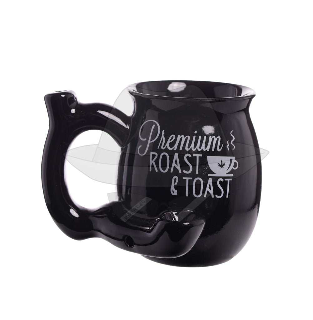 CRB21115 Ceramic Mug Pipe