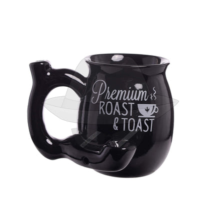 CRB21115 Ceramic Mug Pipe