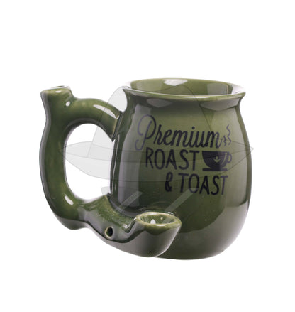 CRB21115 Ceramic Mug Pipe
