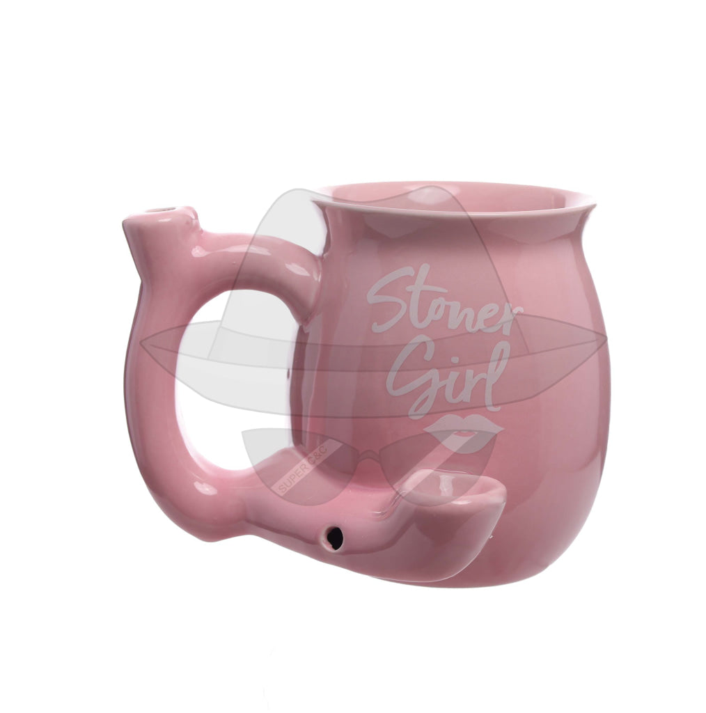 CRB21115 Ceramic Mug Pipe