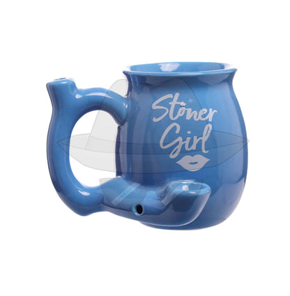 CRB21115 Ceramic Mug Pipe