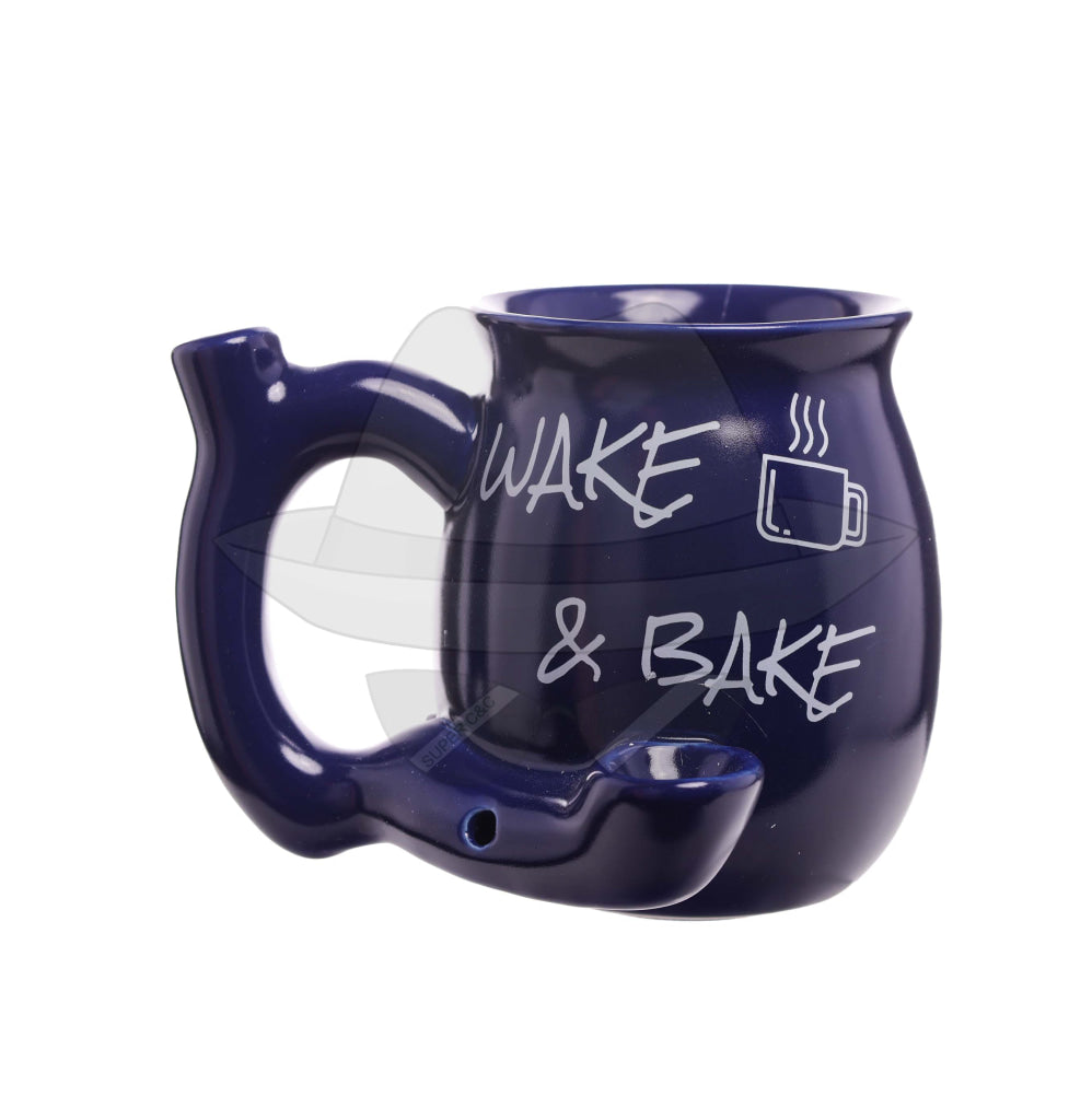 CRB21115 Ceramic Mug Pipe