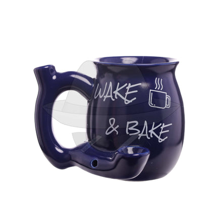 CRB21115 Ceramic Mug Pipe