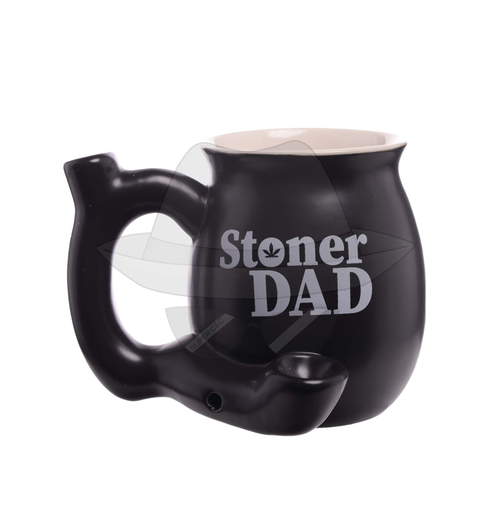 CRB21115 Ceramic Mug Pipe
