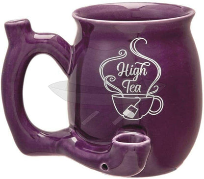 CRB21115 Ceramic Mug Pipe