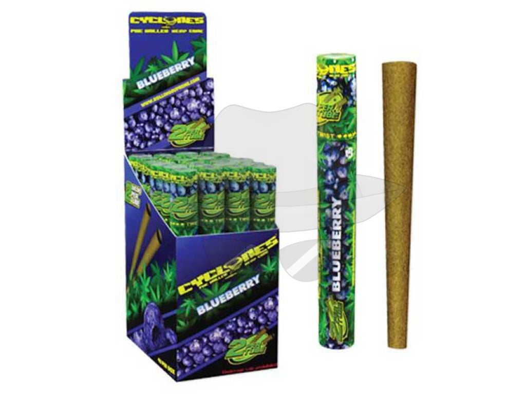 Cyclones Pre Rolled Cones